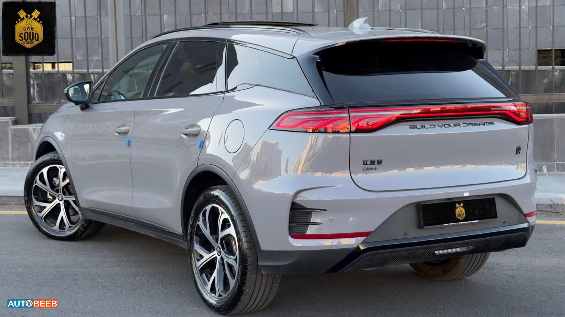 BYD Tang 2025