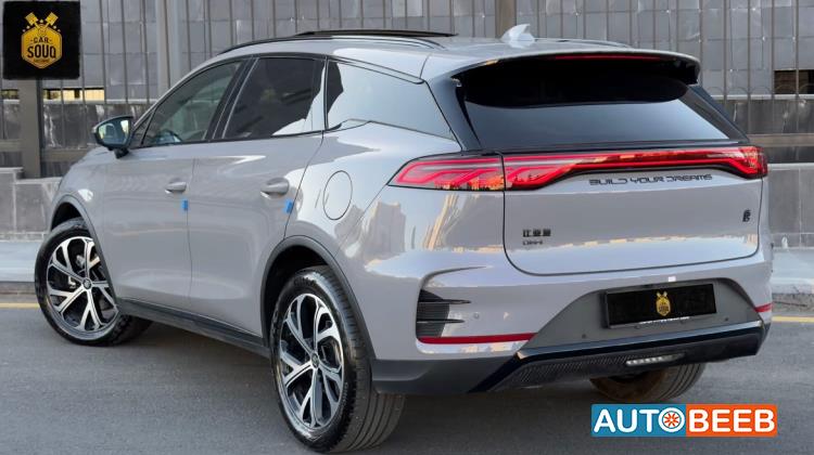 BYD Tang 2025