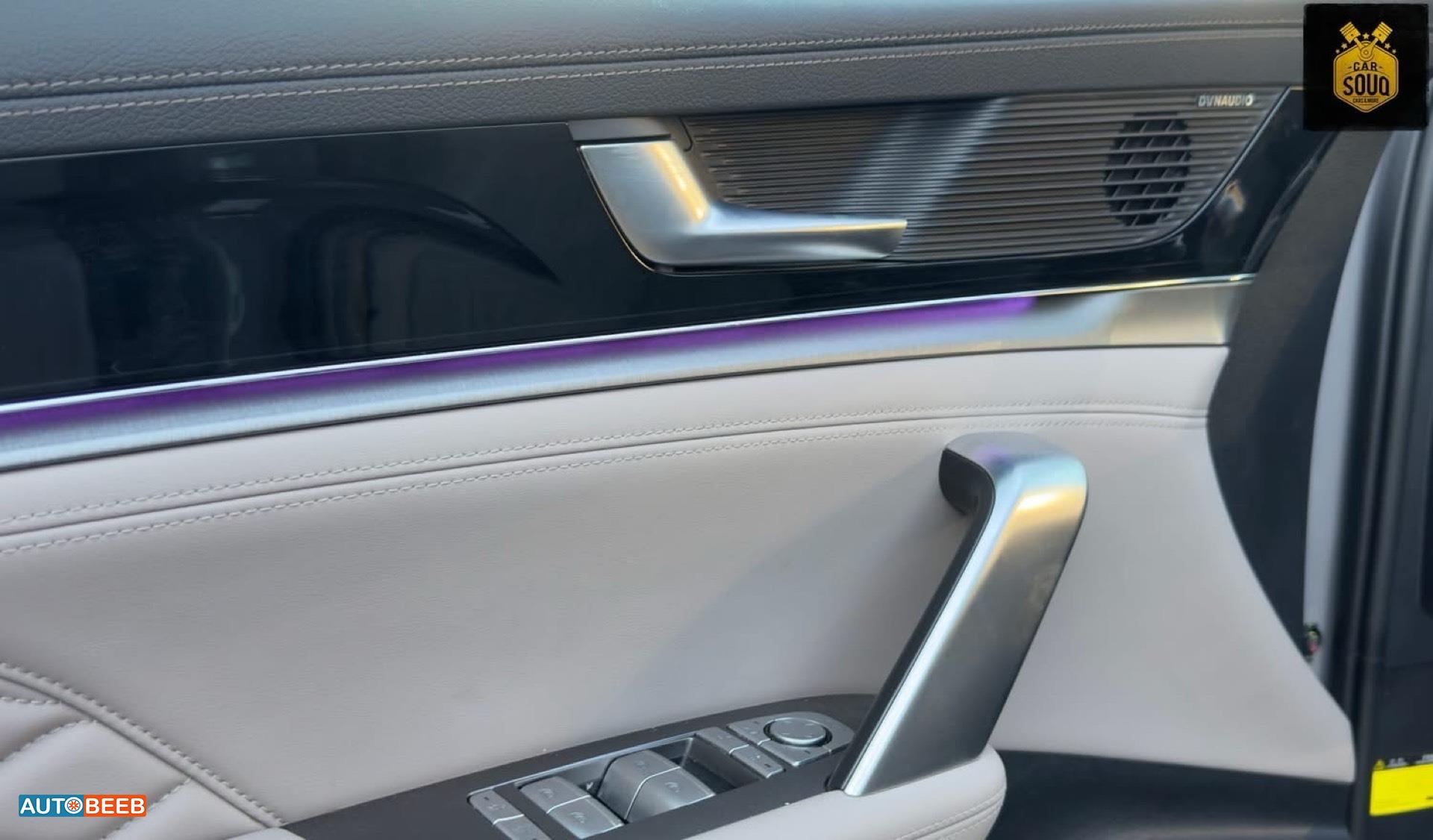 BYD Tang 2025