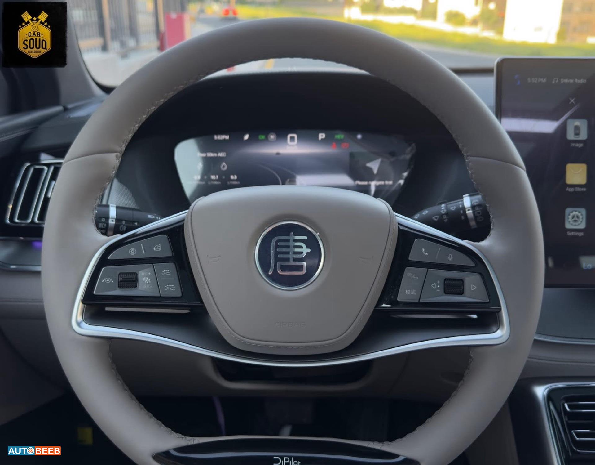 BYD Tang 2025