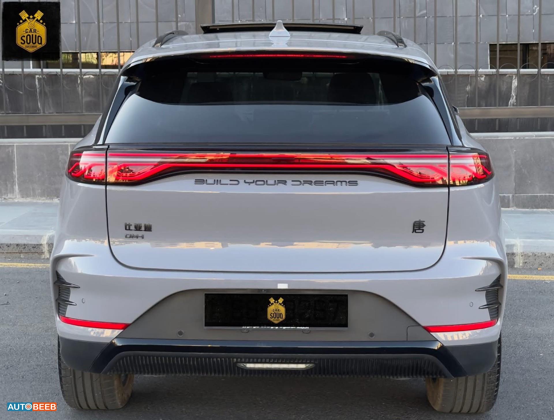 BYD Tang 2025