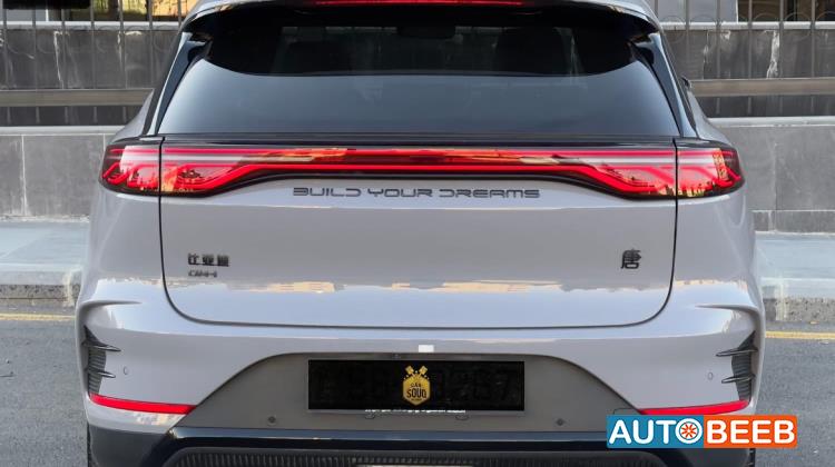 BYD Tang 2025