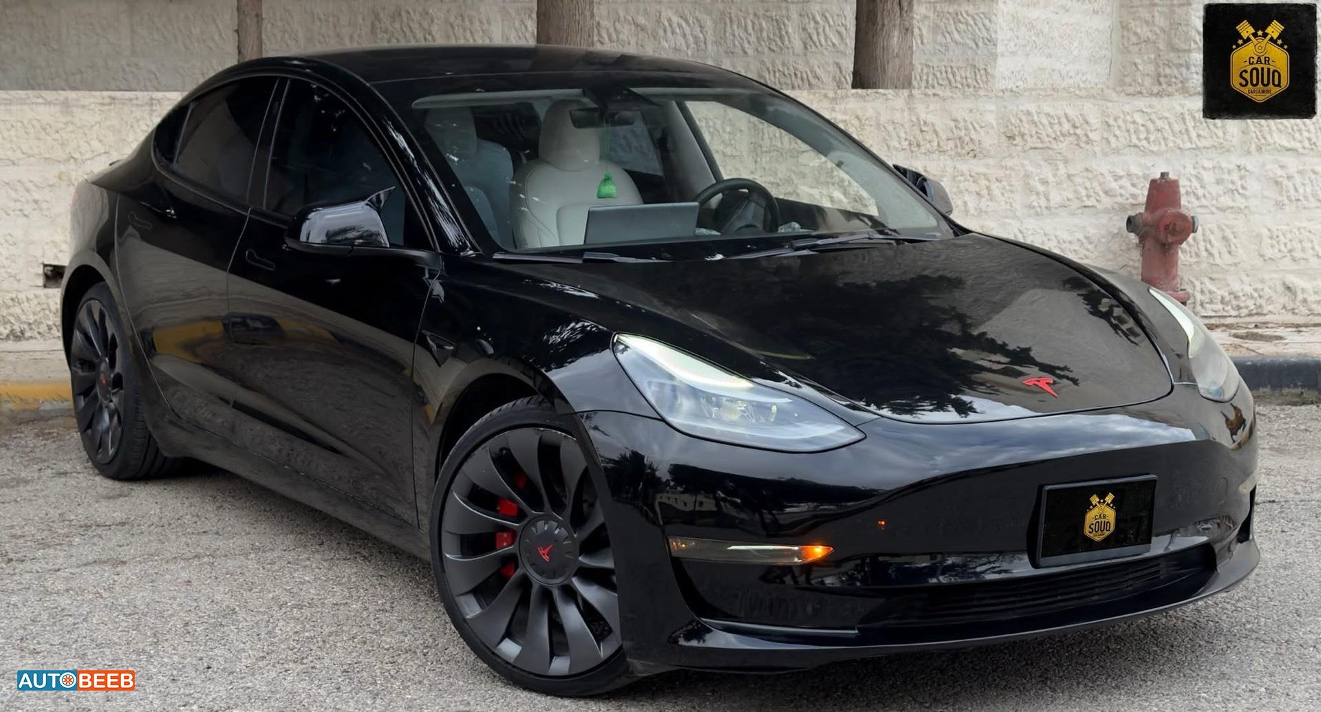 Tesla 3 2023
