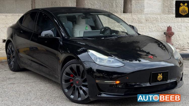 Tesla 3 2023