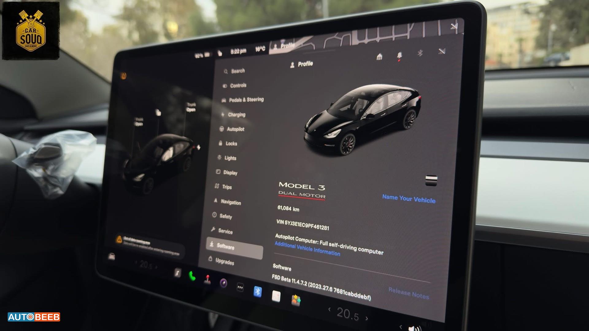 Tesla 3 2023