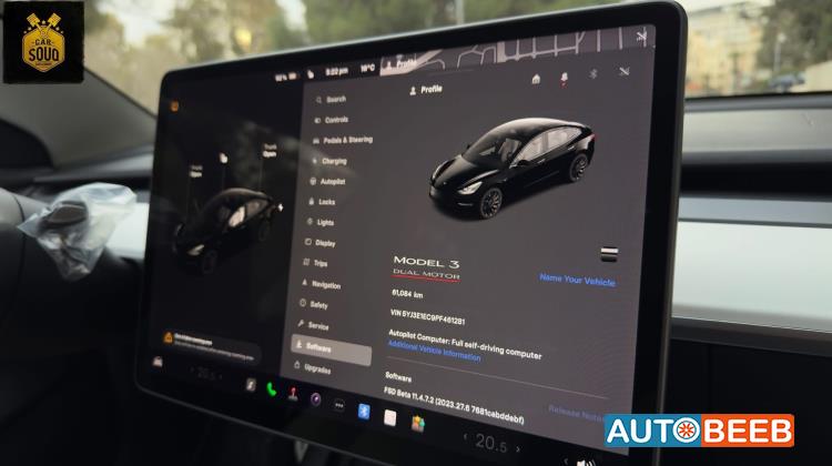 Tesla 3 2023