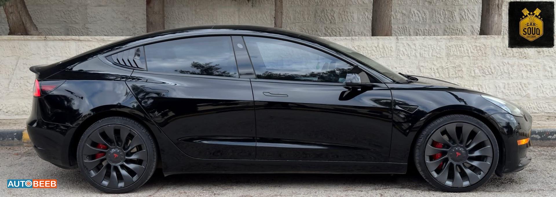 Tesla 3 2023