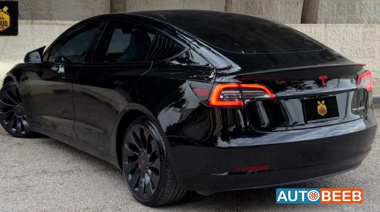Tesla 3 2023