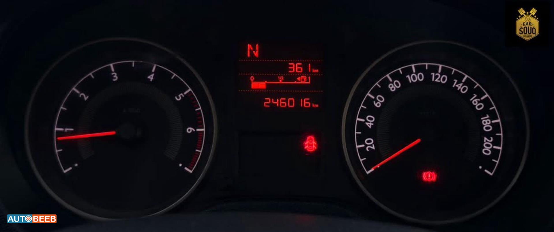 بيجو 301 2017