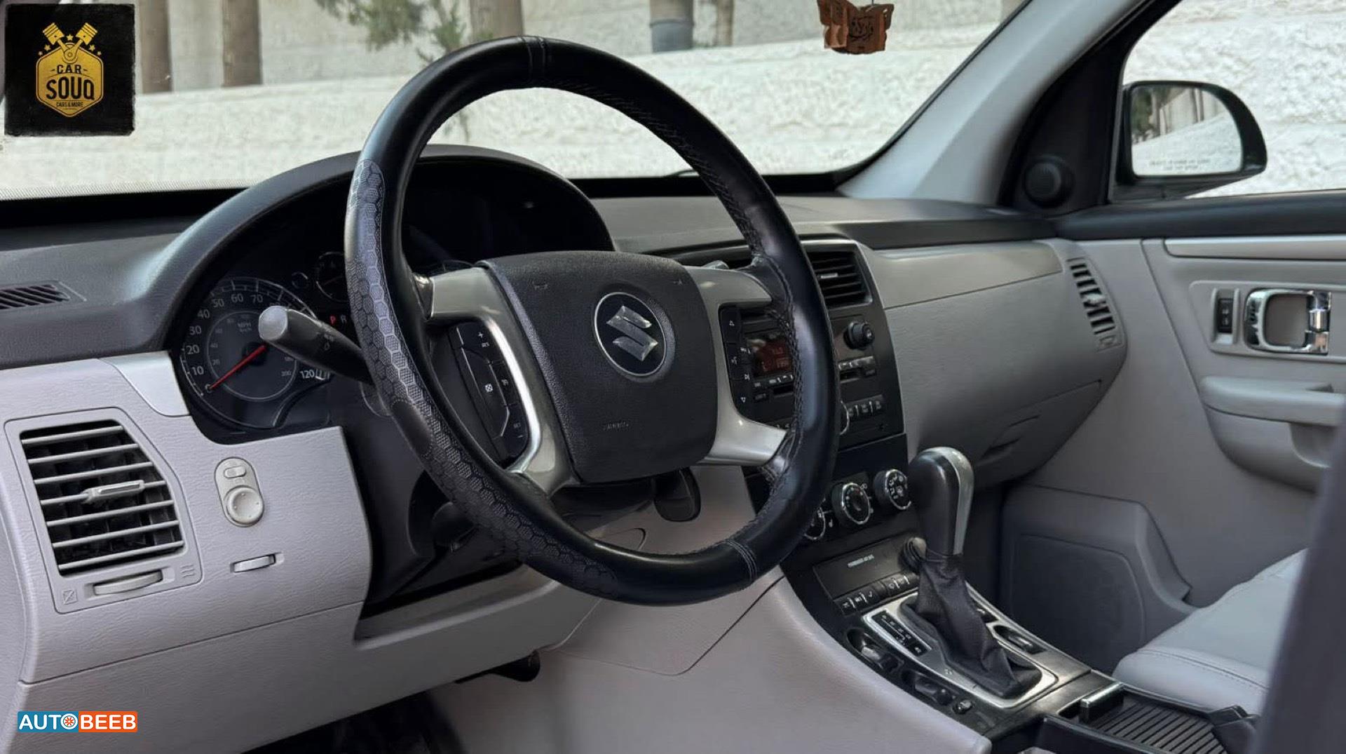 سوزوكي XL7 2008