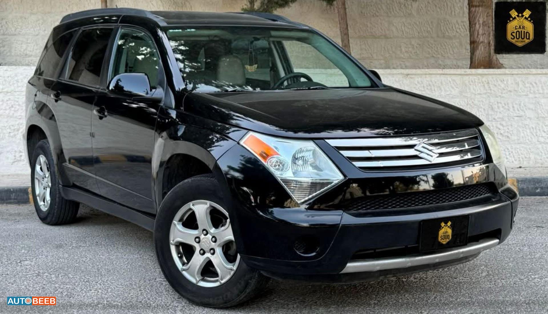 سوزوكي XL7 2008