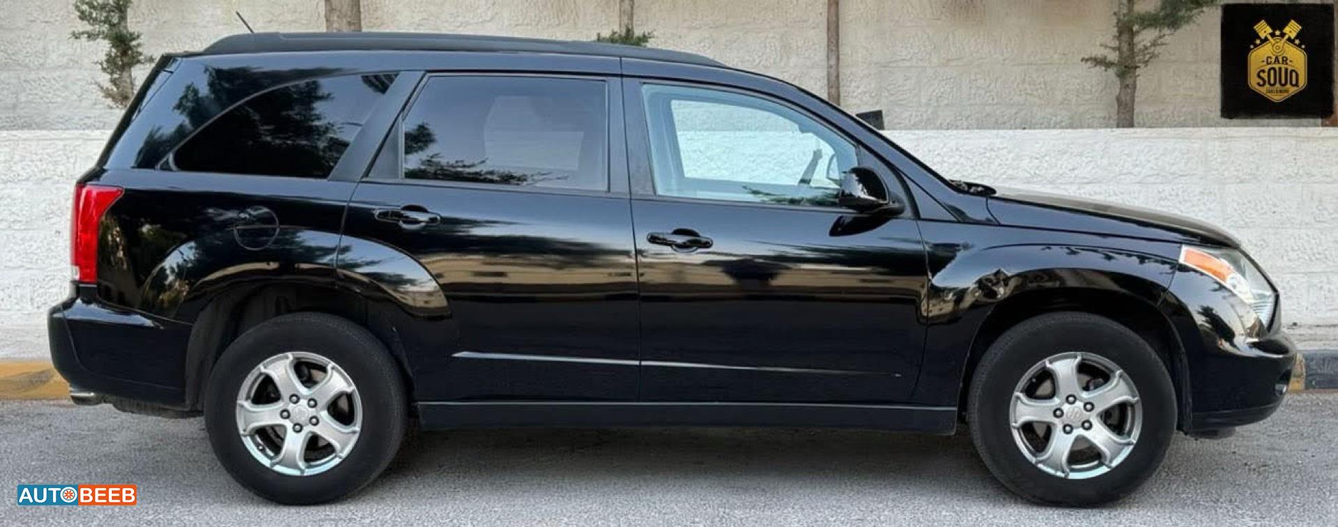 سوزوكي XL7 2008