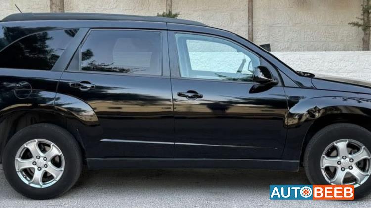 سوزوكي XL7 2008