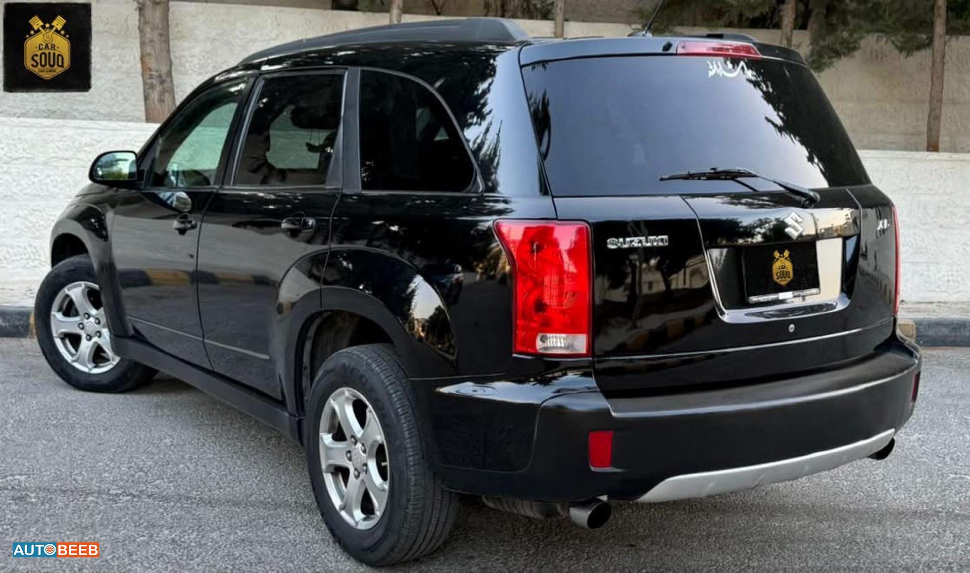 سوزوكي XL7 2008
