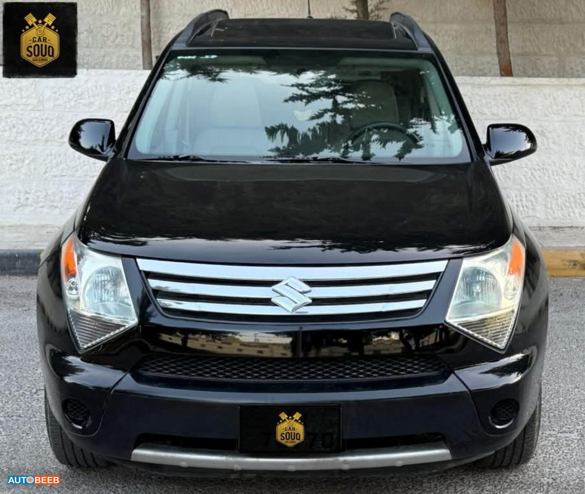 سوزوكي XL7 2008