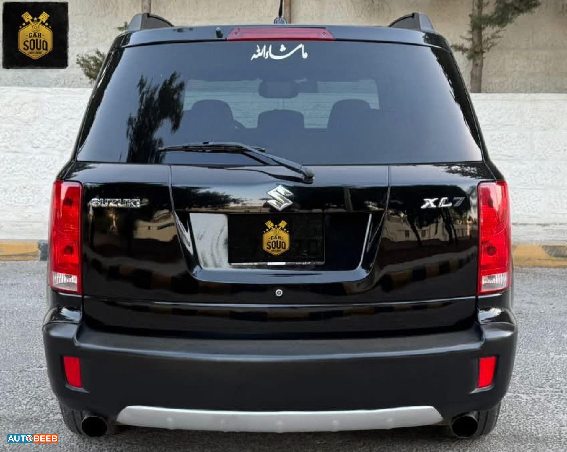 سوزوكي XL7 2008