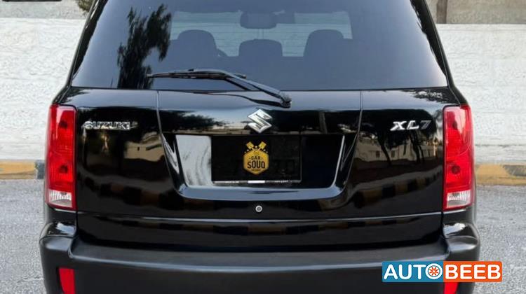 سوزوكي XL7 2008