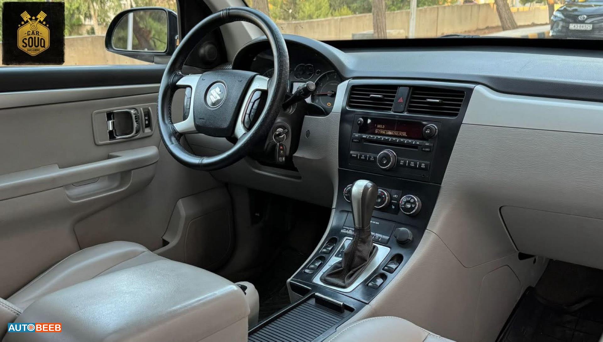 سوزوكي XL7 2008