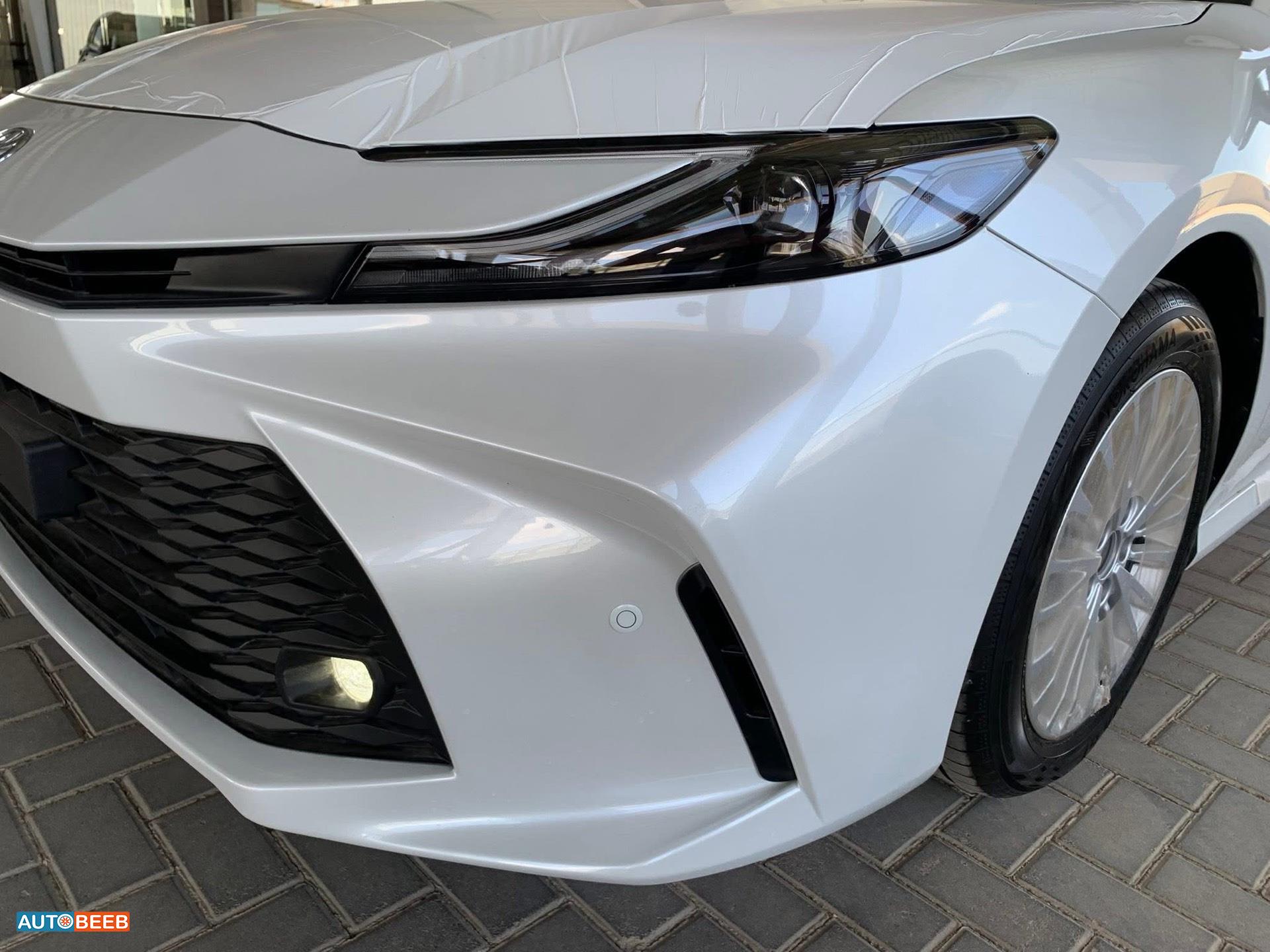 تويوتا كامري 2025