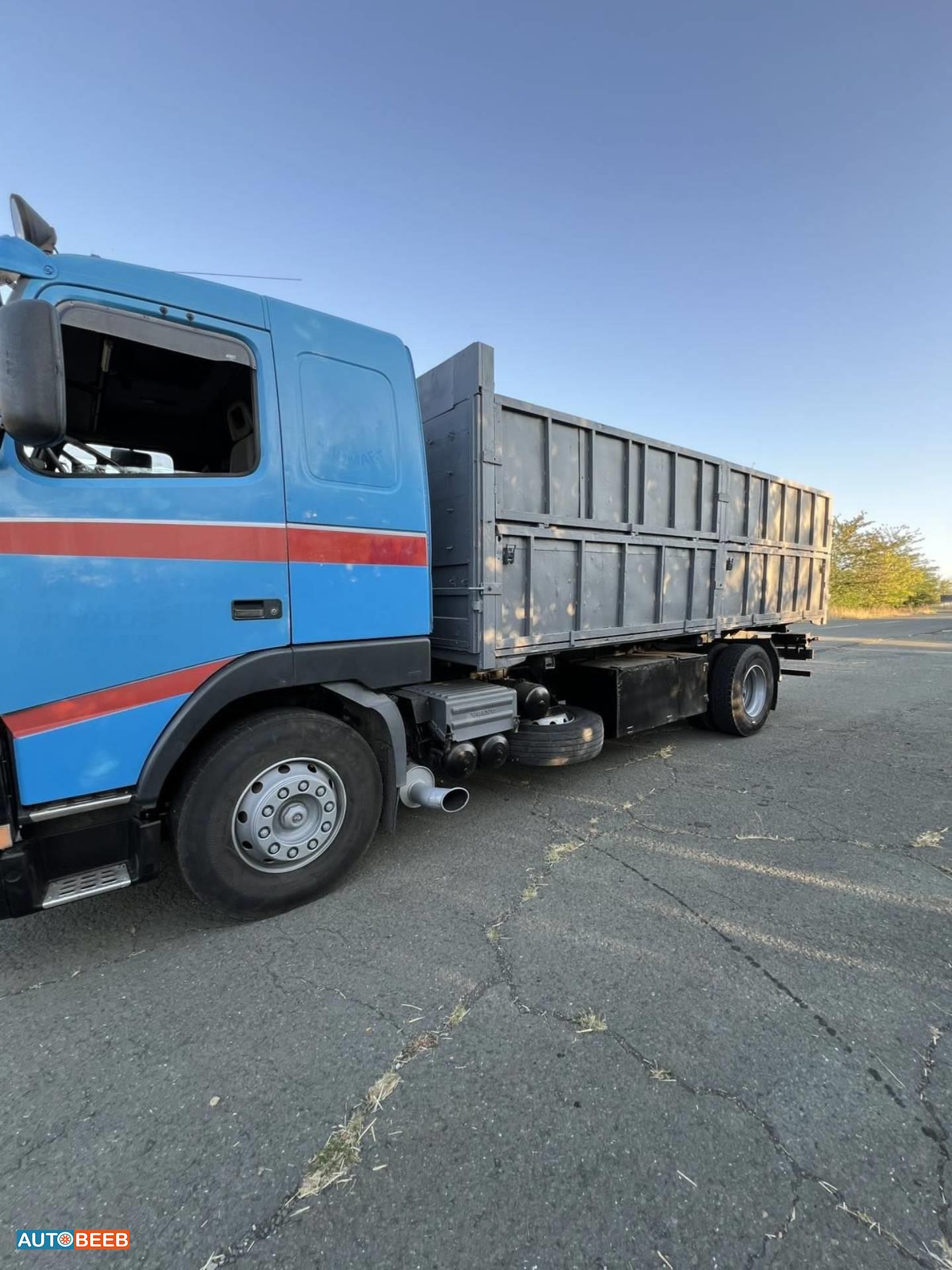 Tipper Volvo 1995