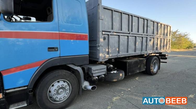 Tipper Volvo 1995