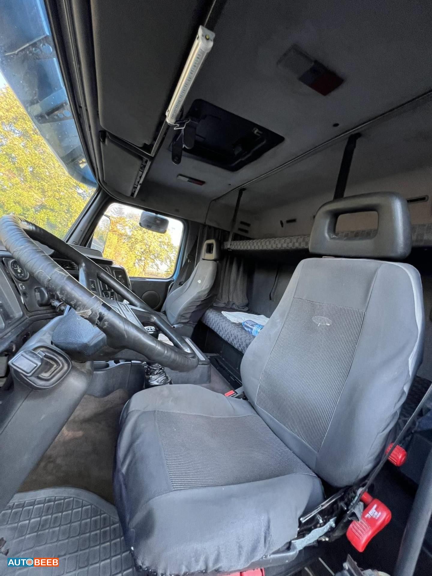 Tipper Volvo 1995