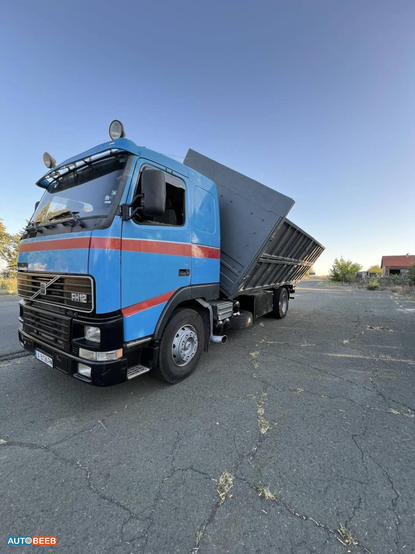 Tipper Volvo 1995