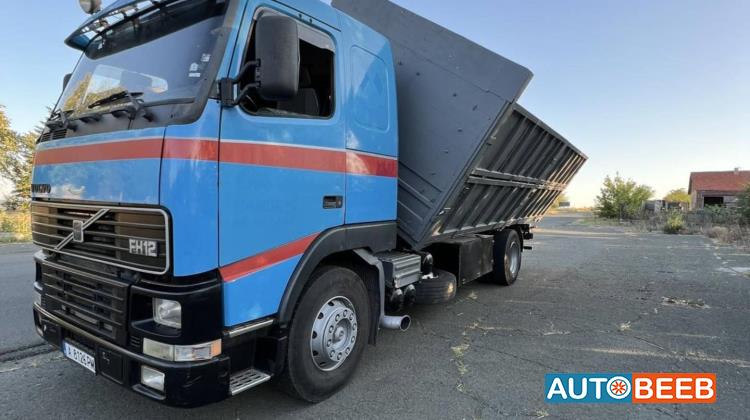 Tipper Volvo 1995