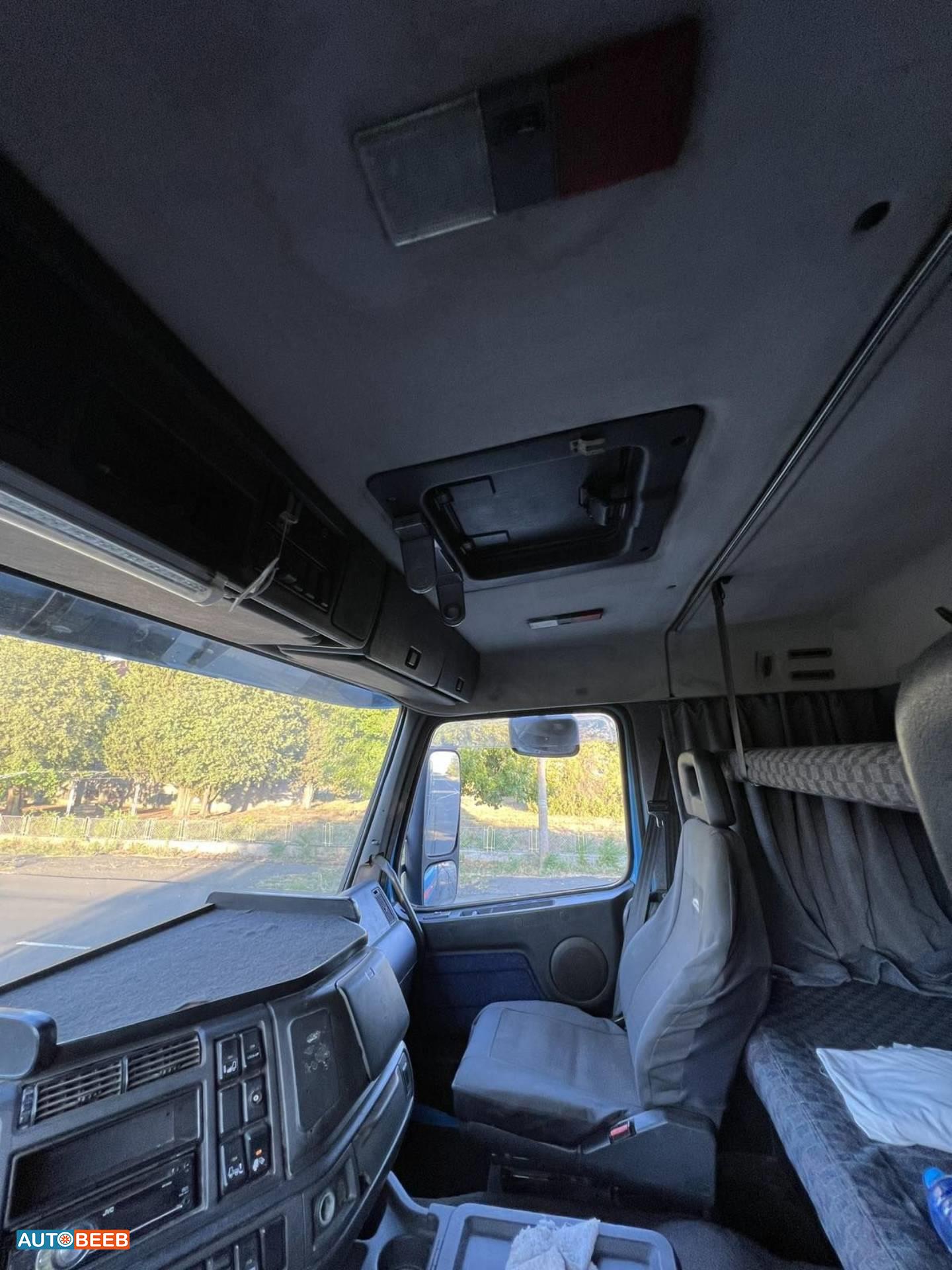 Tipper Volvo 1995