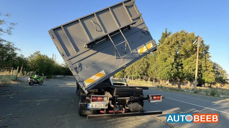 Tipper Volvo 1995