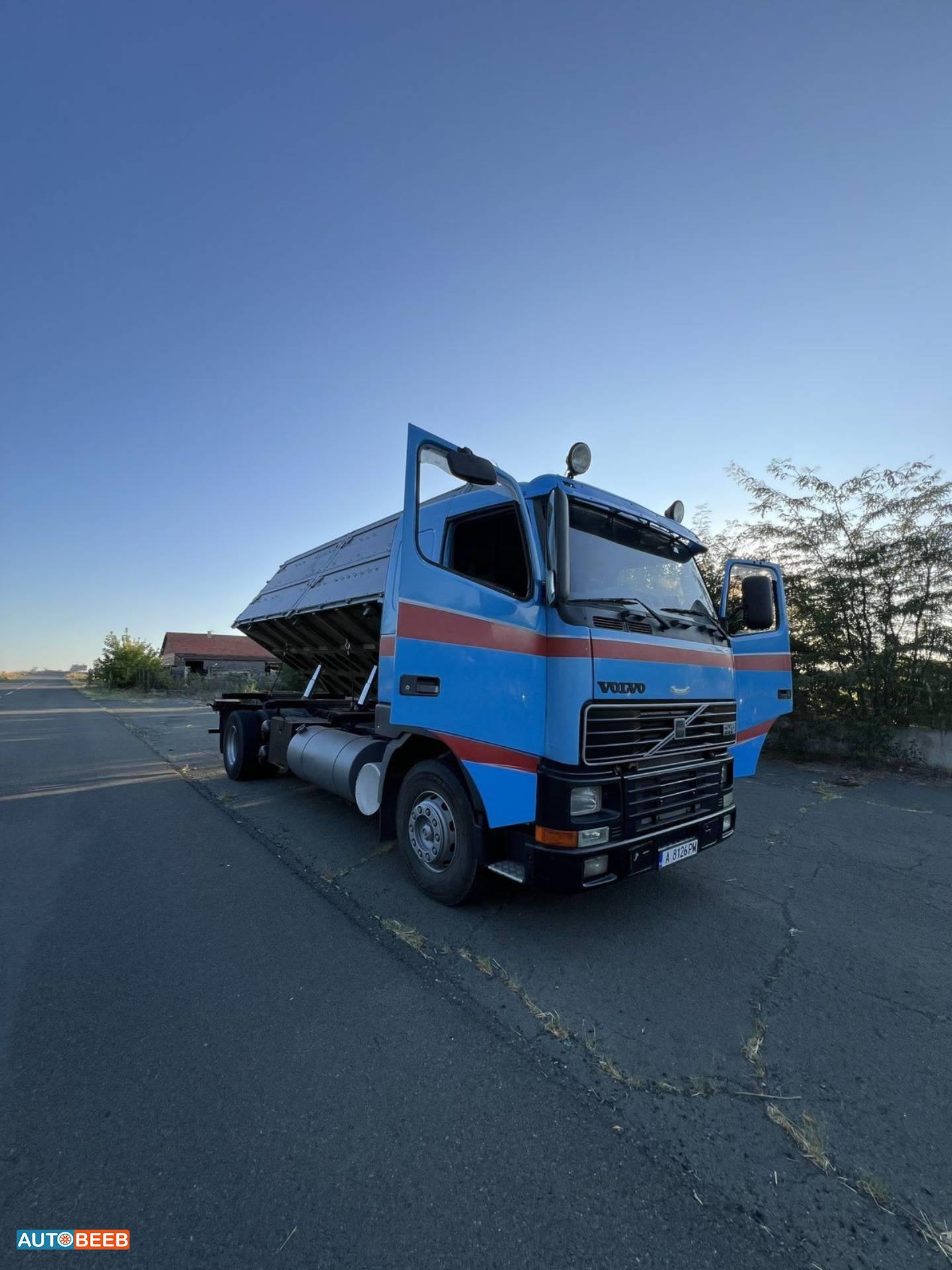 Tipper Volvo 1995