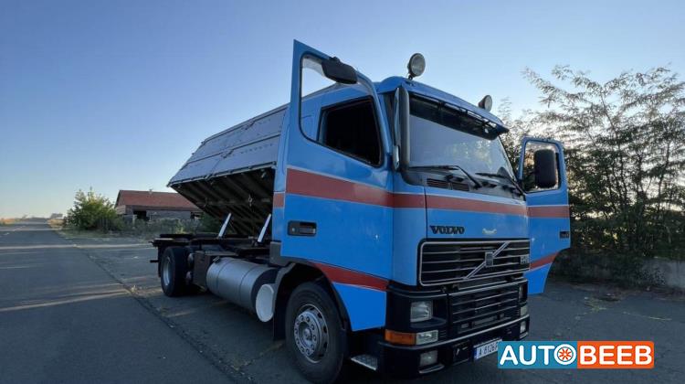 Tipper Volvo 1995