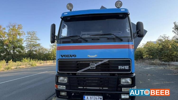 Tipper Volvo 1995