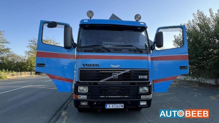 Tipper Volvo 1995