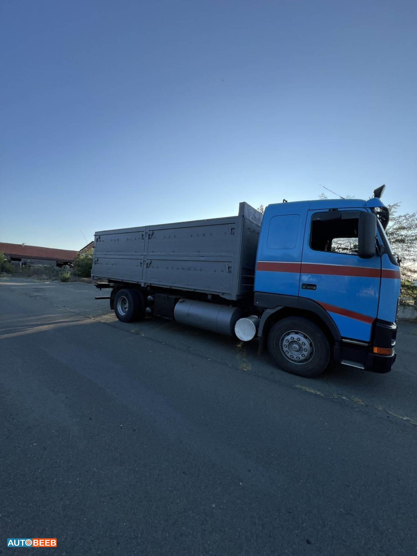 Tipper Volvo 1995