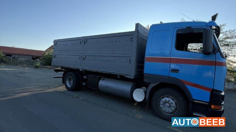 Tipper Volvo 1995