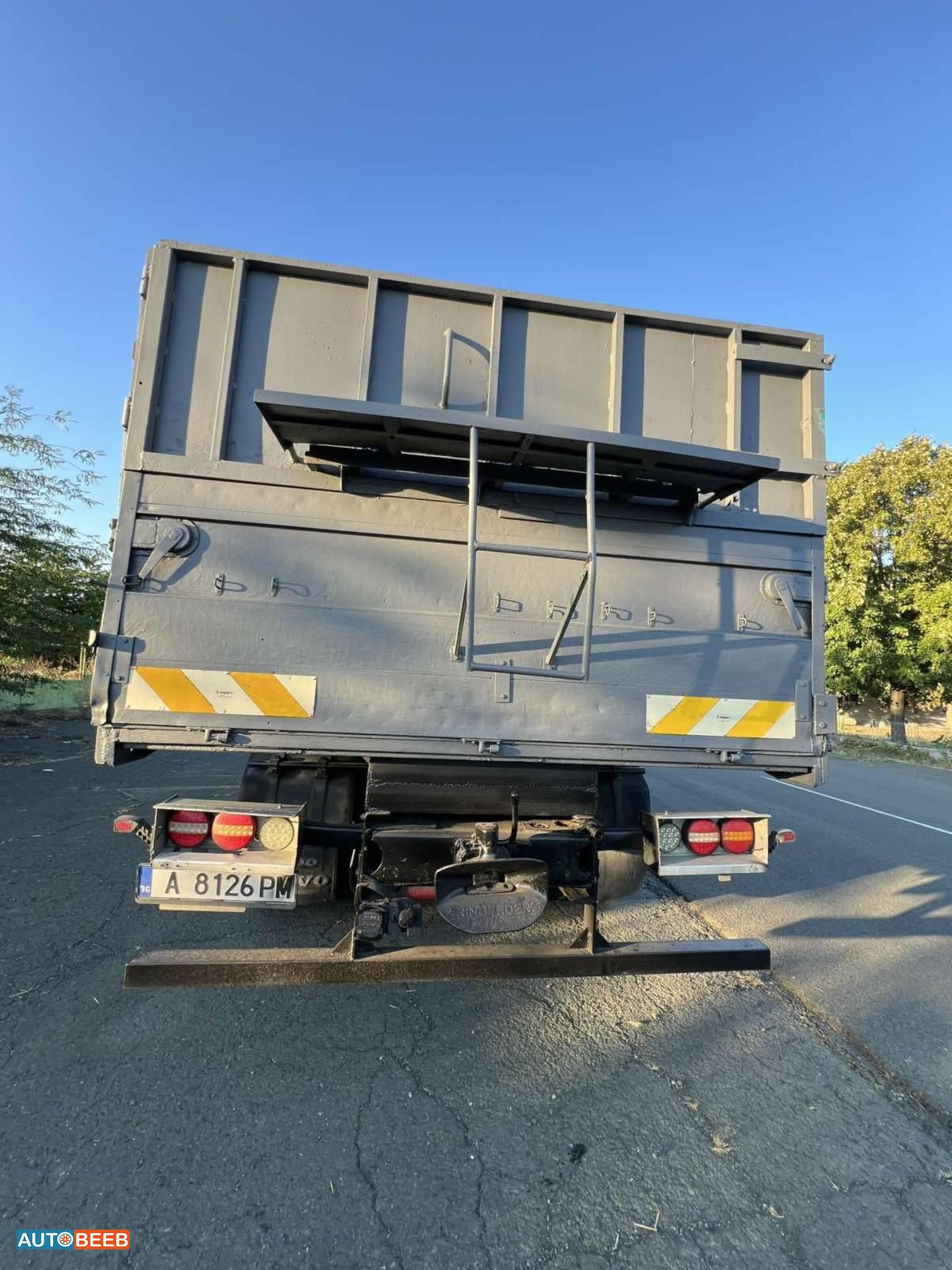 Tipper Volvo 1995
