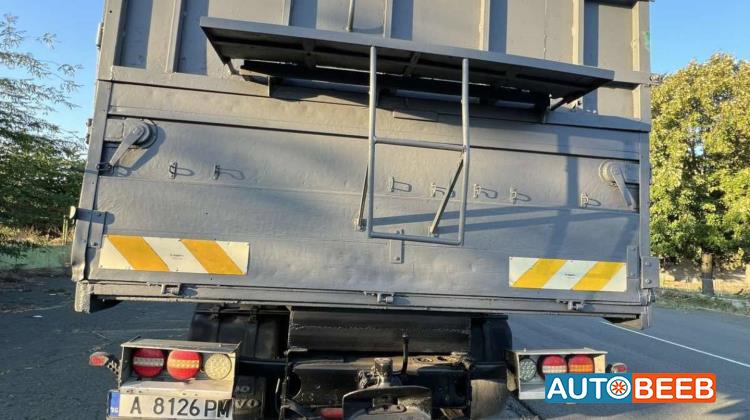 Tipper Volvo 1995
