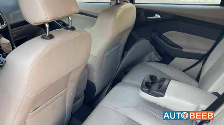 Ford Focus 2015