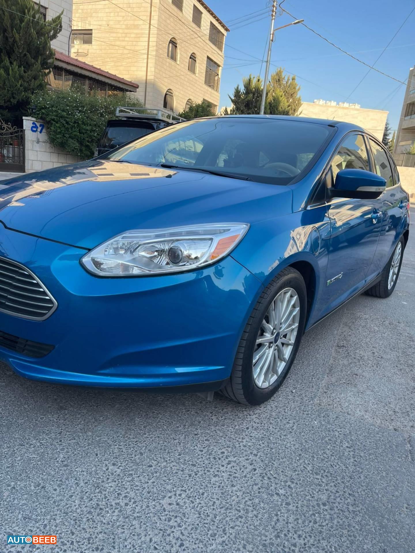 Ford Focus 2015