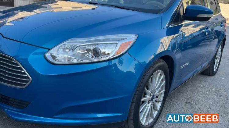 Ford Focus 2015
