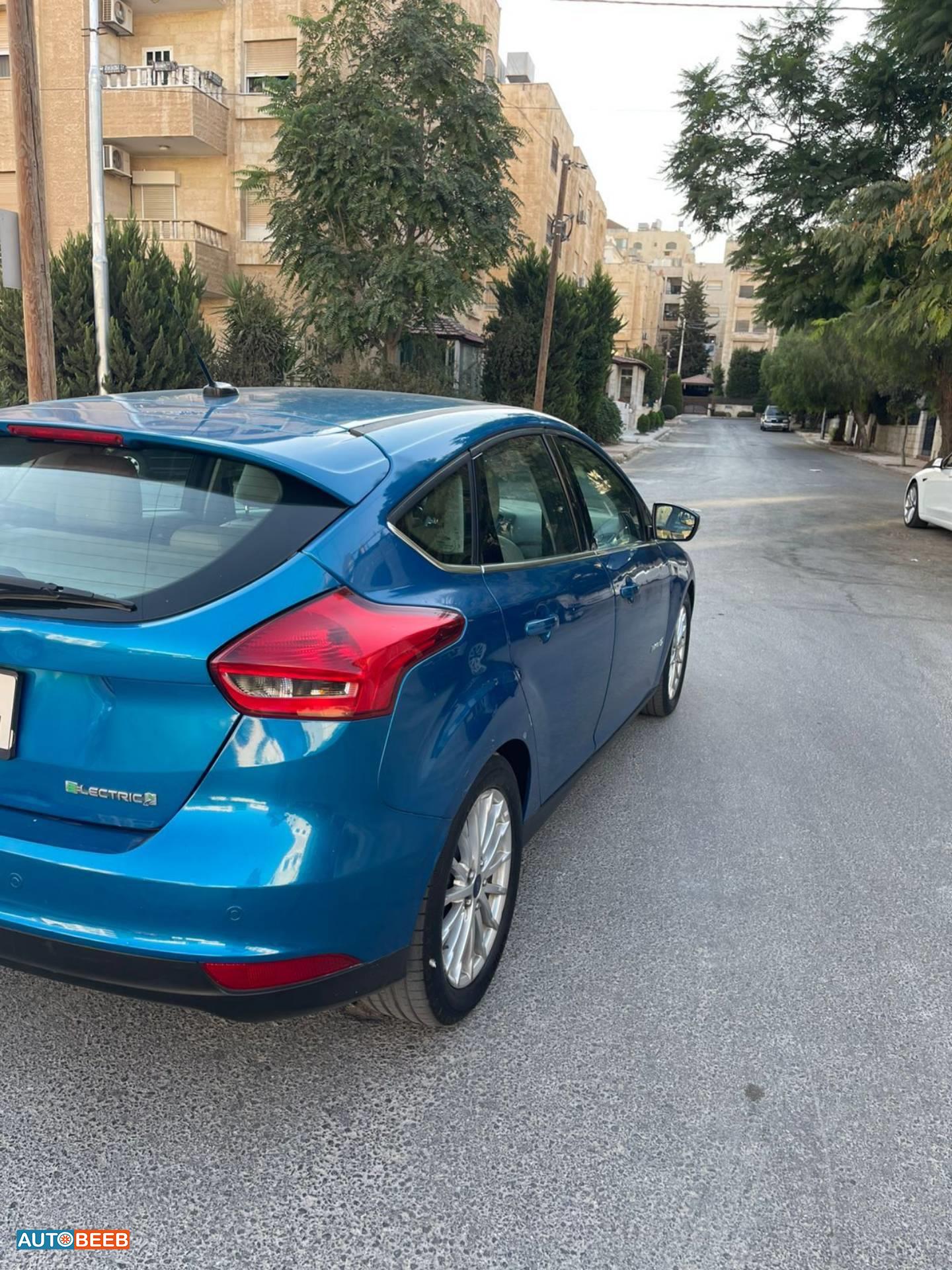 Ford Focus 2015