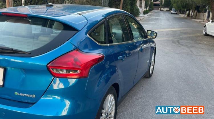 Ford Focus 2015