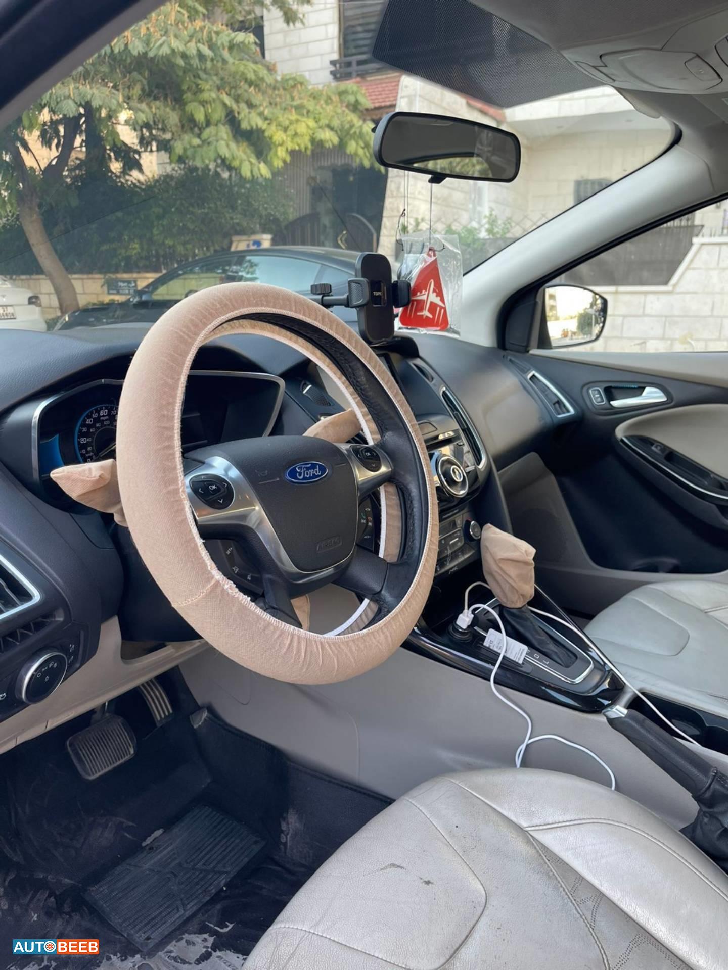 Ford Focus 2015