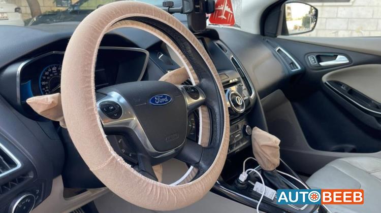 Ford Focus 2015