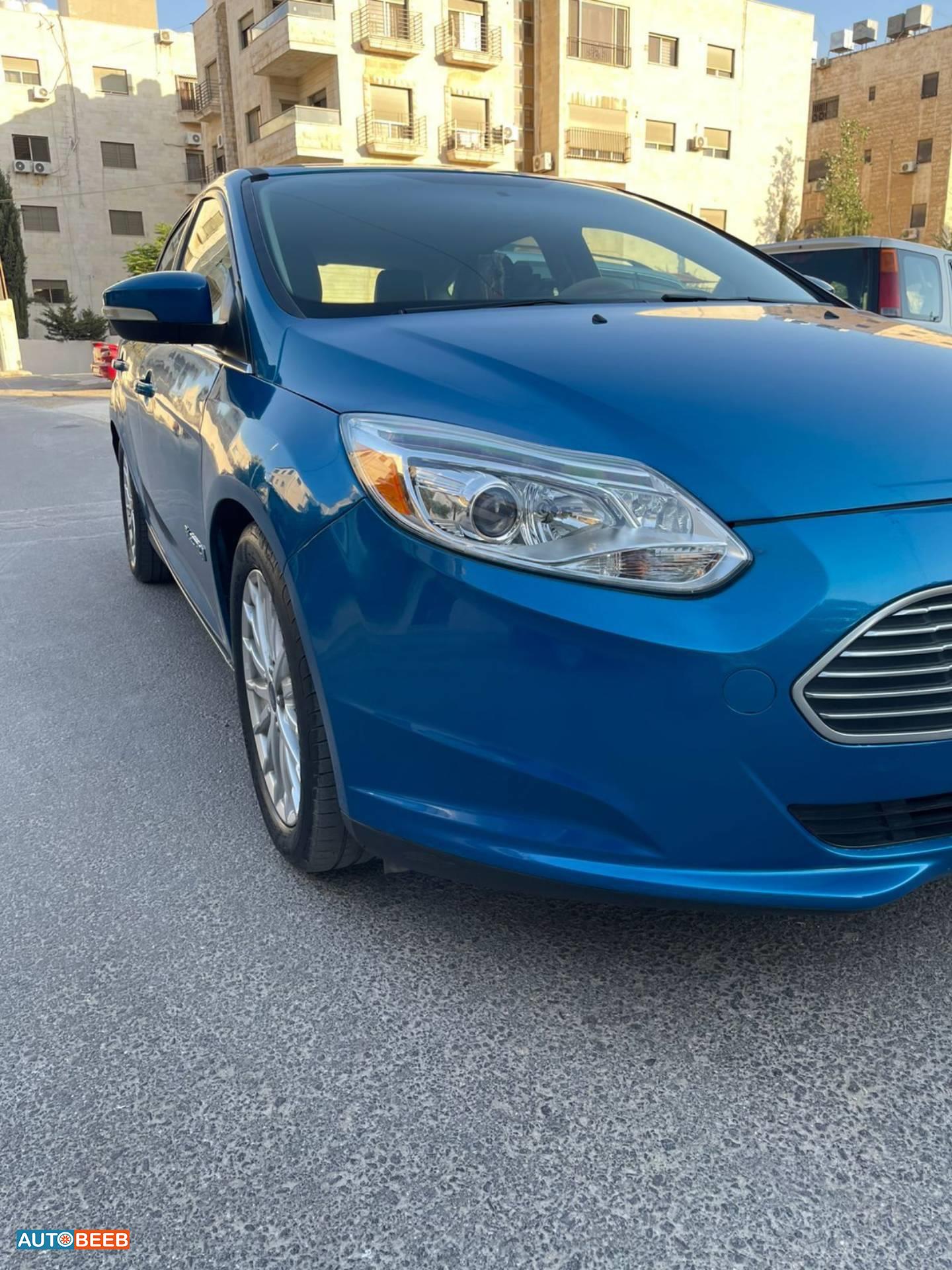 Ford Focus 2015