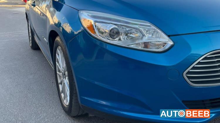 Ford Focus 2015