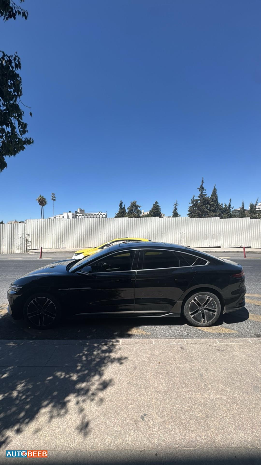 BYD Han 2023