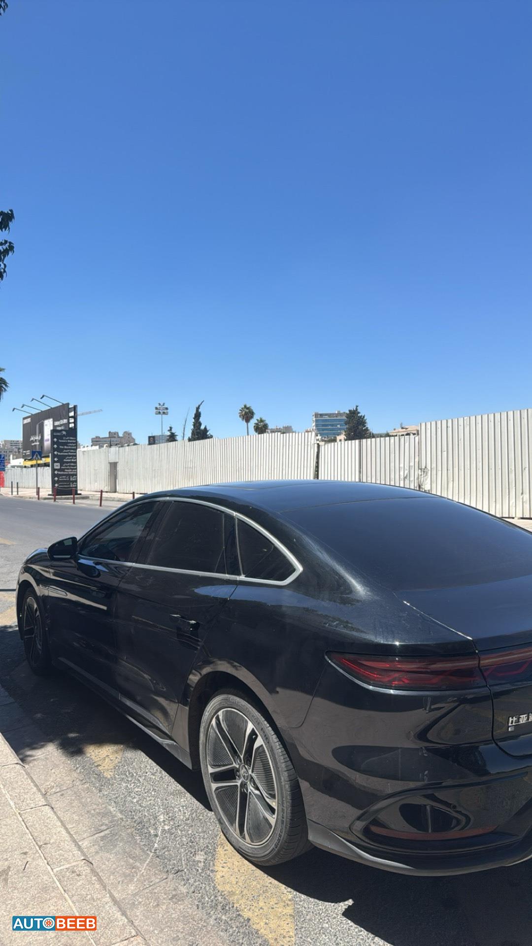 BYD Han 2023