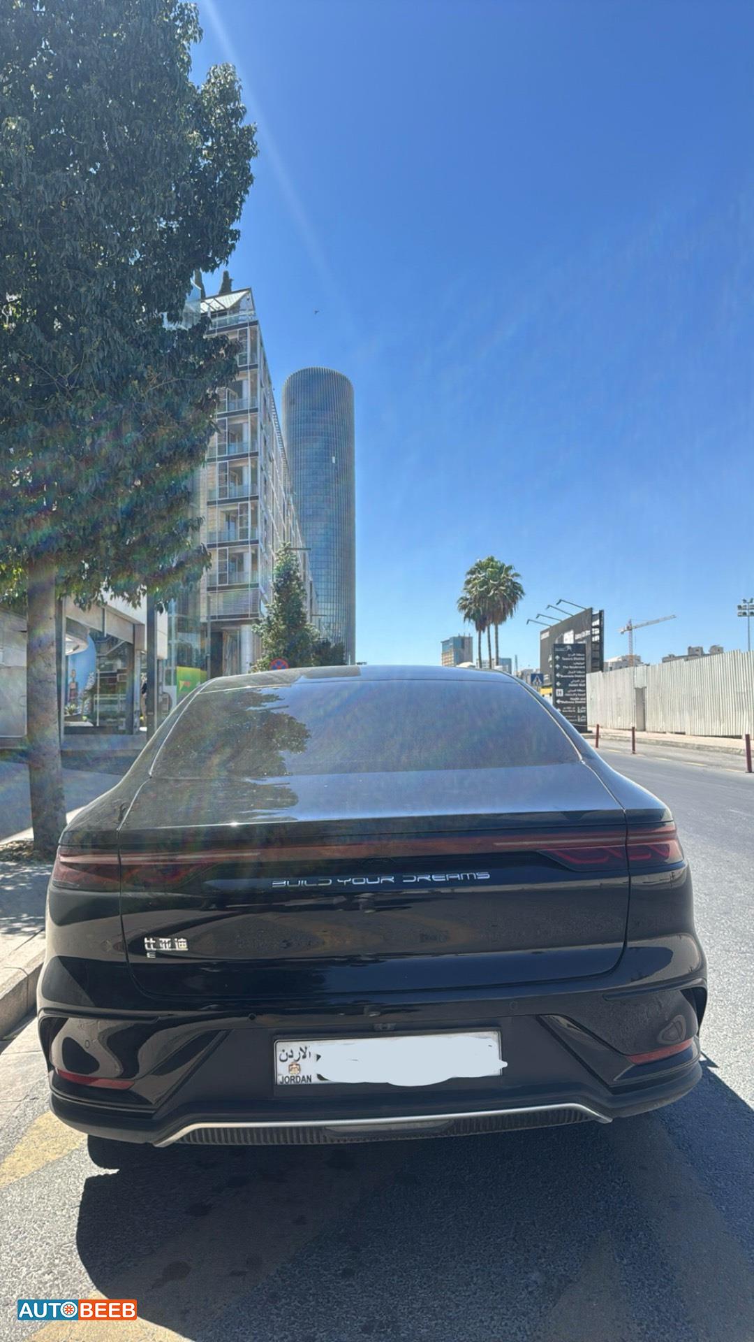 BYD Han 2023
